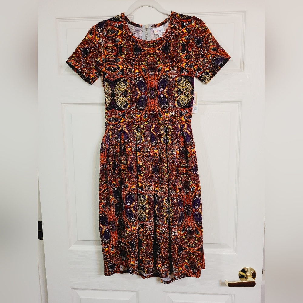Lularoe Amelia dress